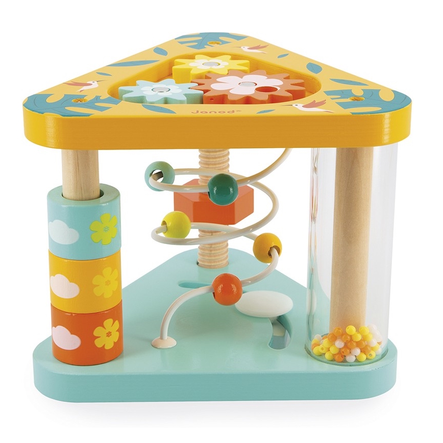 Janod - Interaktivní hračka TROPIK