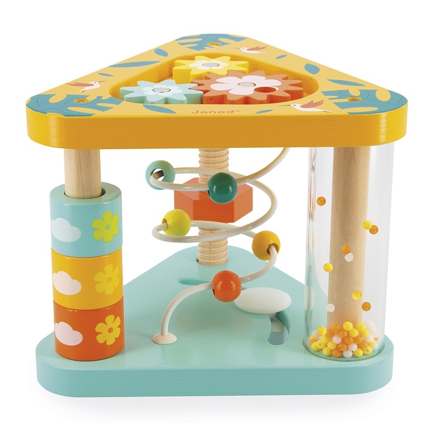 Janod - Interaktivní hračka TROPIK