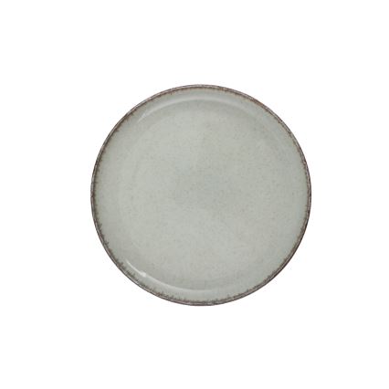 Jídelní sada 18 ks zelená/porcelán