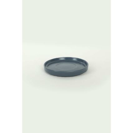 Jídelní sada 20 ks pestrobarevná/kamenina