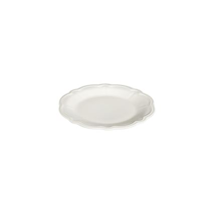 Jídelní sada 24 ks bílá/porcelán