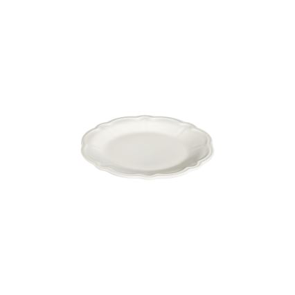 Jídelní sada 24 ks bílá/porcelán