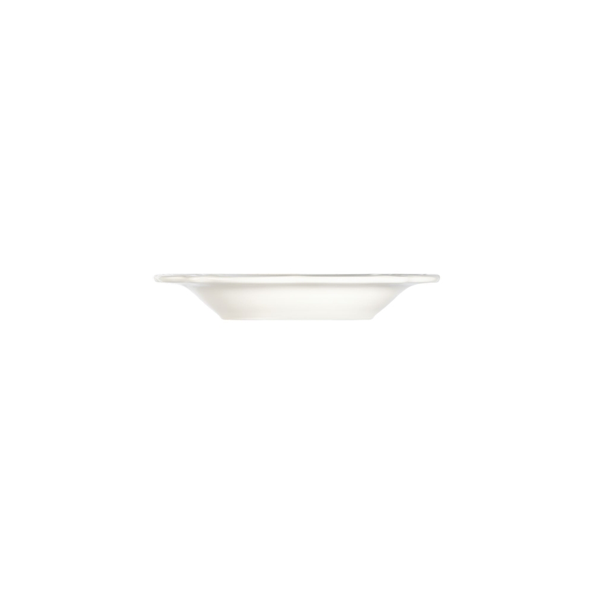 Jídelní sada 24 ks bílá/porcelán