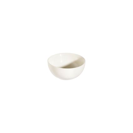 Jídelní sada 24 ks bílá/porcelán