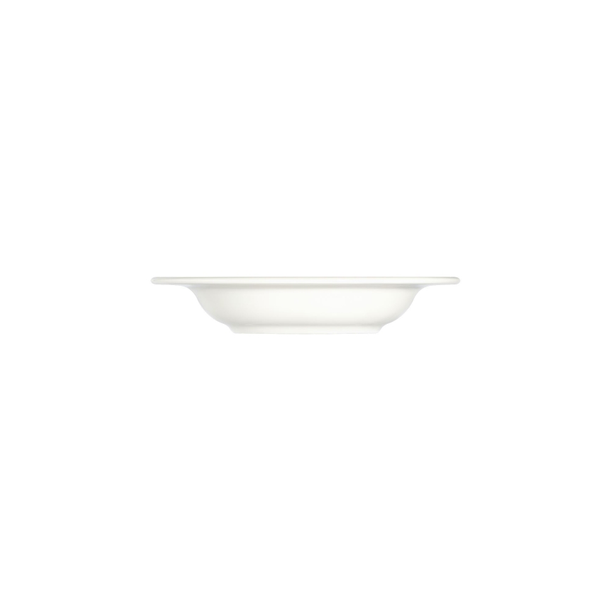 Jídelní sada 24 ks bílá/zelená/žlutá/porcelán