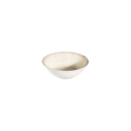 Jídelní sada 24 ks modrá/béžová/porcelán
