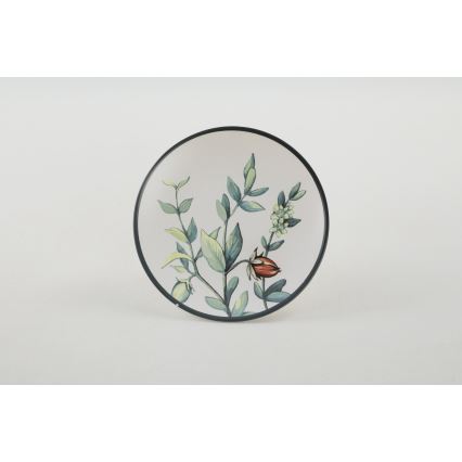 Jídelní sada 24 ks pestrobarevná/kamenina