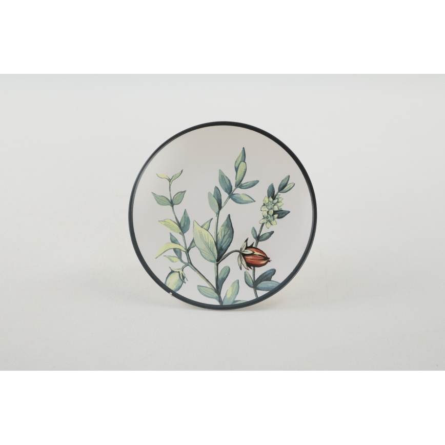 Jídelní sada 24 ks pestrobarevná/kamenina