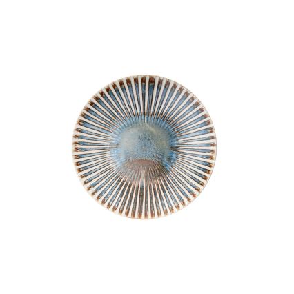 Jídelní sada 24 ks pestrobarevná/porcelán