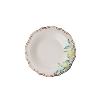 Jídelní sada 24 ks pestrobarevná/porcelán