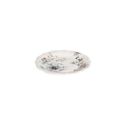 Jídelní sada 24 ks pestrobarevná/porcelán