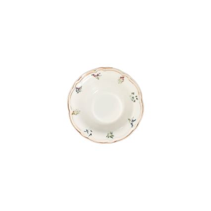 Jídelní sada 24 ks pestrobarevná/porcelán