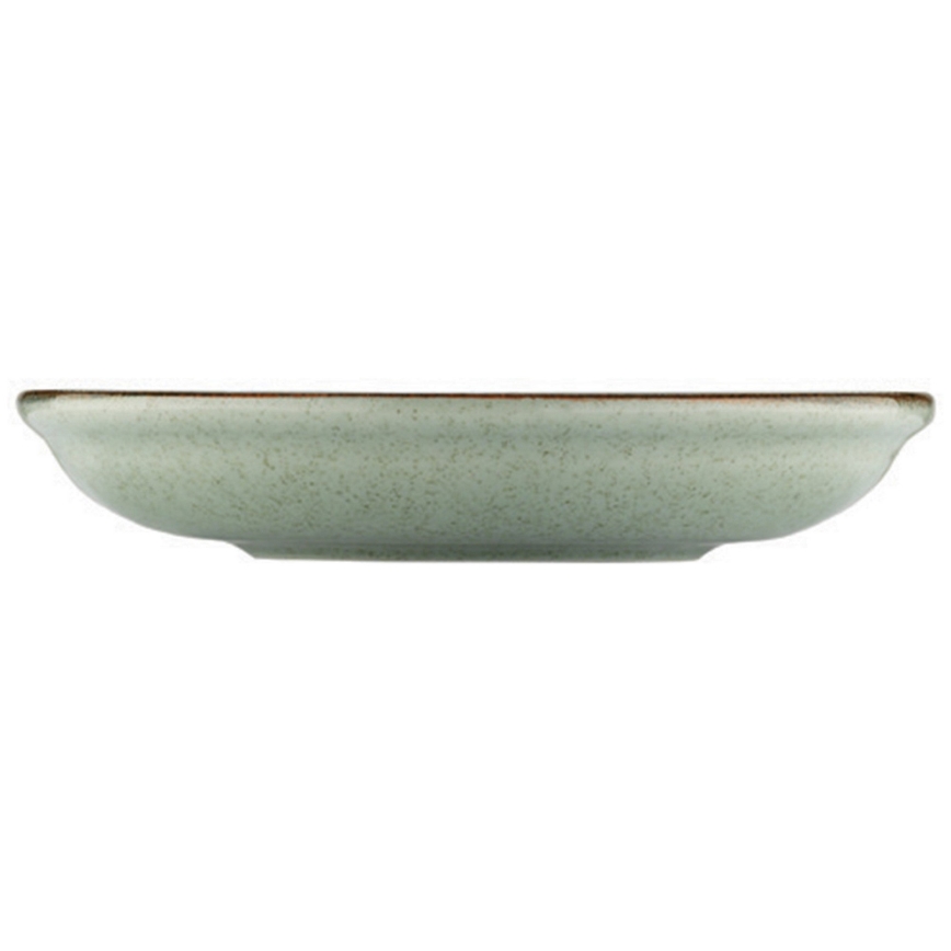 Jídelní sada 24 ks zelená/porcelán