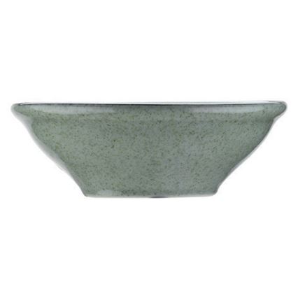 Jídelní sada 24 ks zelená/porcelán