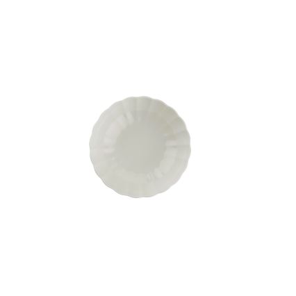 Jídelní sada 27 ks bílá/porcelán
