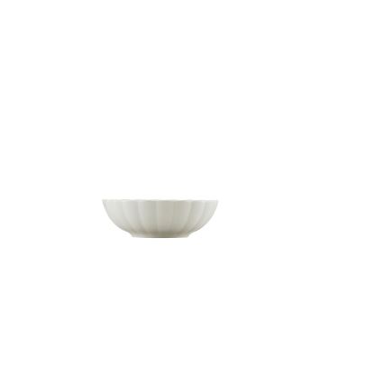 Jídelní sada 27 ks bílá/porcelán