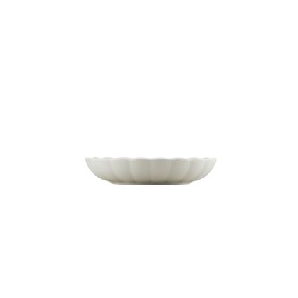 Jídelní sada 27 ks bílá/porcelán