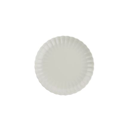 Jídelní sada 27 ks bílá/porcelán