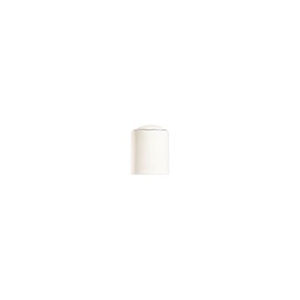 Jídelní sada 53 ks bílá/stříbrná/porcelán