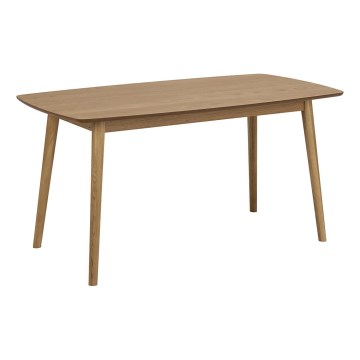 Jídelní stůl BERG 150x80 cm dub