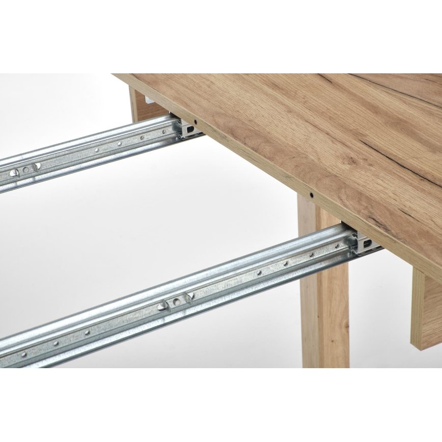 Jídelní stůl CALMIO dub craft