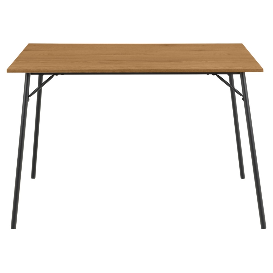 Jídelní stůl CARYS 120x80 cm dub