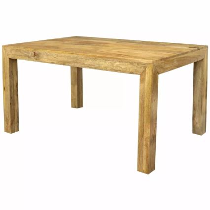 Jídelní stůl HINA 175x90 cm masiv/mangovník