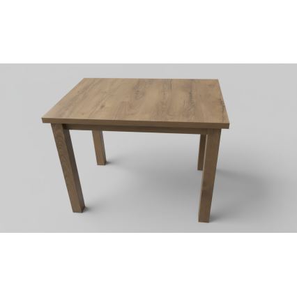 Jídelní stůl NOAH 100x70 cm dub