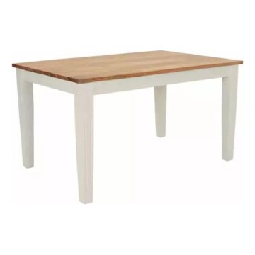 Jídelní stůl RETRO 140x90 cm masiv/mangovník
