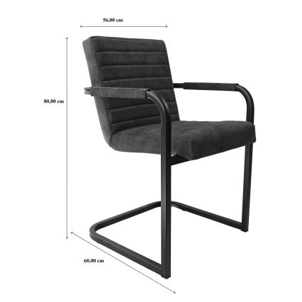 Jídelní židle BART béžová