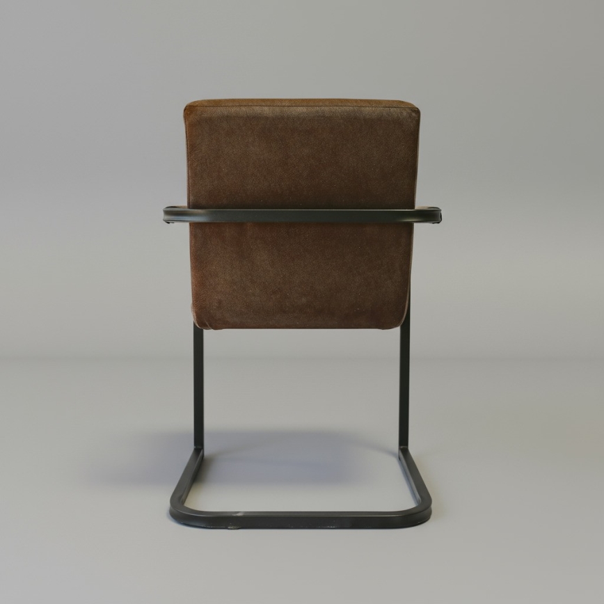 Jídelní židle BART hnědá