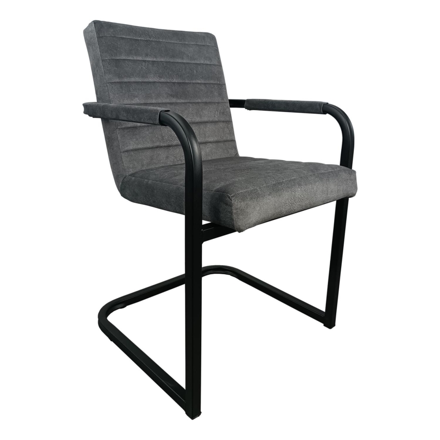 Jídelní židle BART šedá