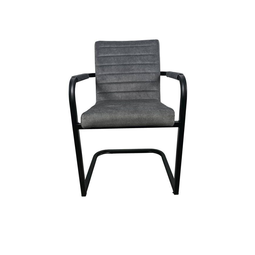 Jídelní židle BART šedá