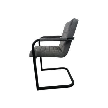 Jídelní židle BART šedá