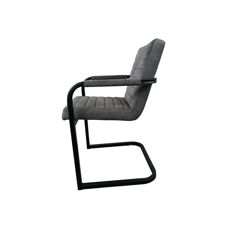 Jídelní židle BART šedá