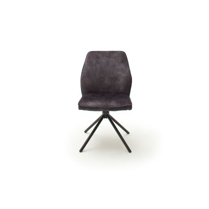 Jídelní židle NEXORO 1 ks antracit