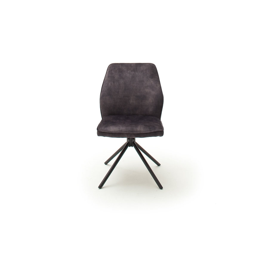 Jídelní židle NEXORO 1 ks antracit