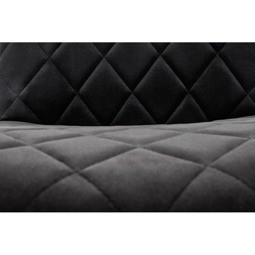 Jídelní židle ORIS 1 ks černá