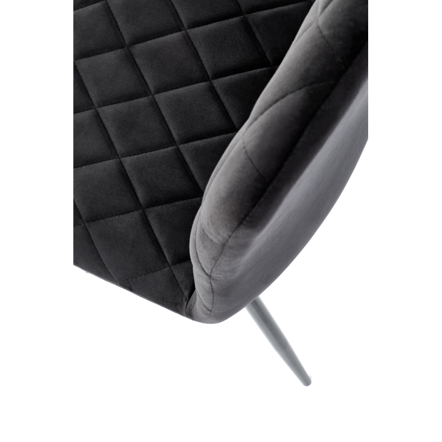 Jídelní židle ORIS 1 ks černá