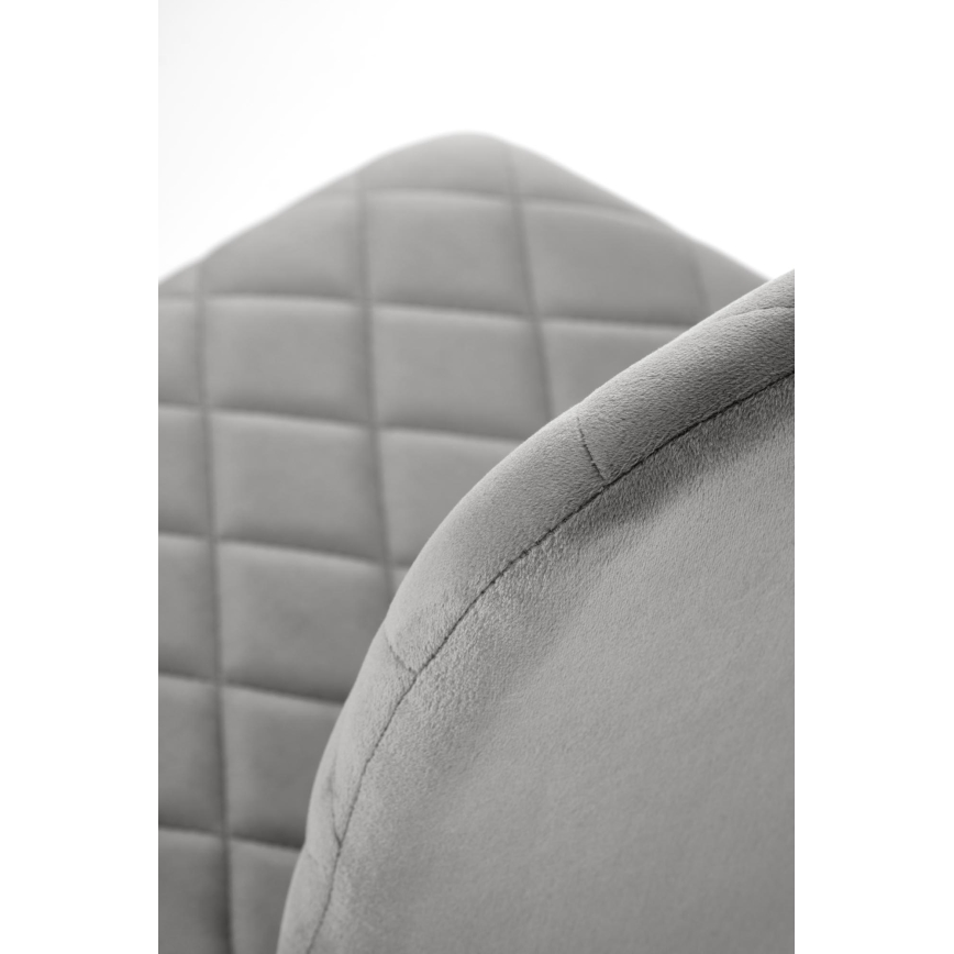 Jídelní židle ORIS 1 ks šedá