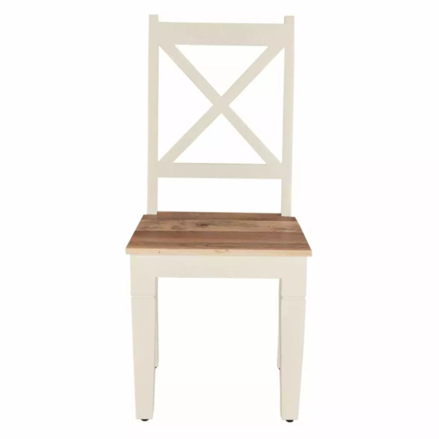 Jídelní židle RETRO 100x45 cm masiv/mangovník