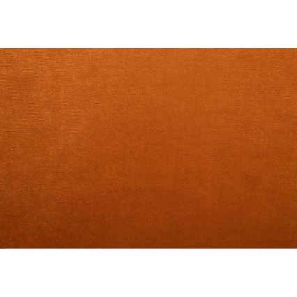 Jídelní židle SIMON dub/oranžová