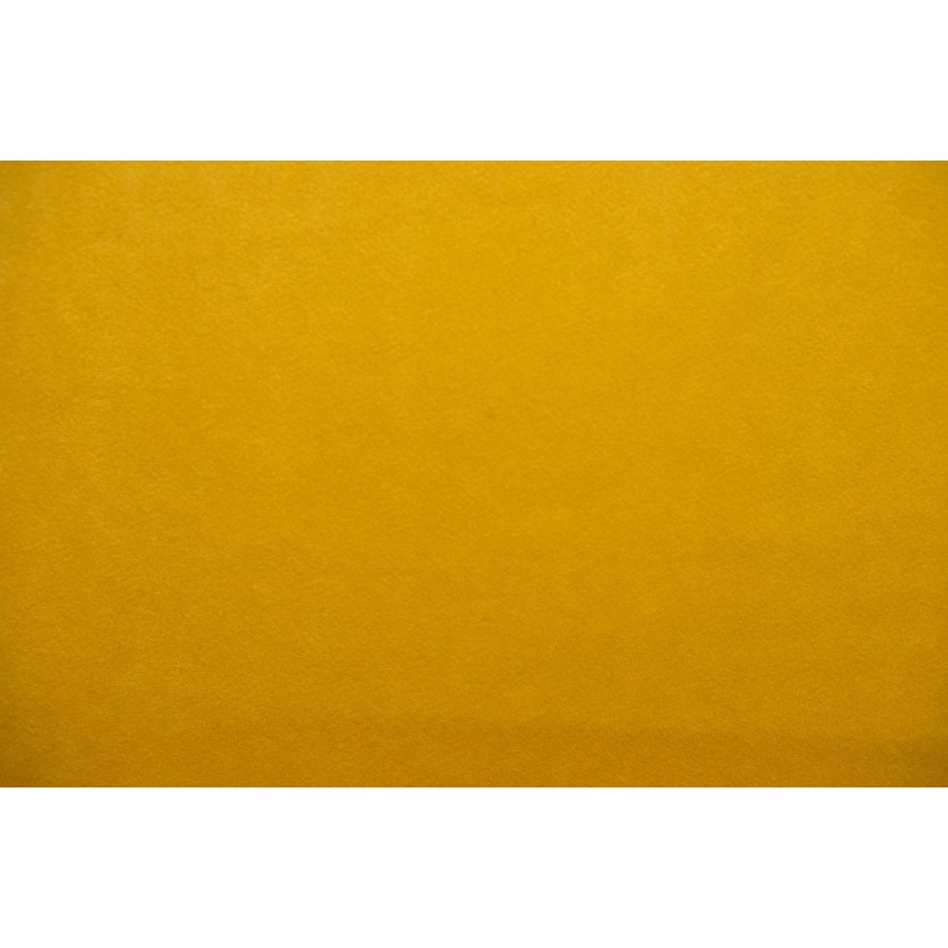 Jídelní židle THEO žlutá