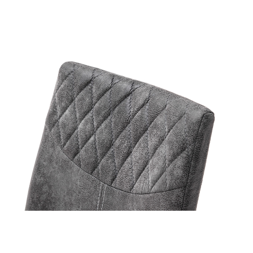 Jídelní židle VIVIEN 1 ks antracit