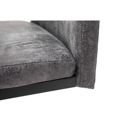 Jídelní židle VIVIEN 1 ks antracit