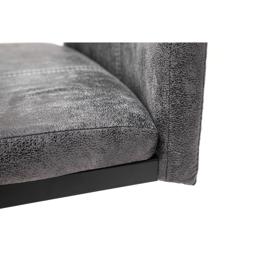 Jídelní židle VIVIEN 1 ks antracit