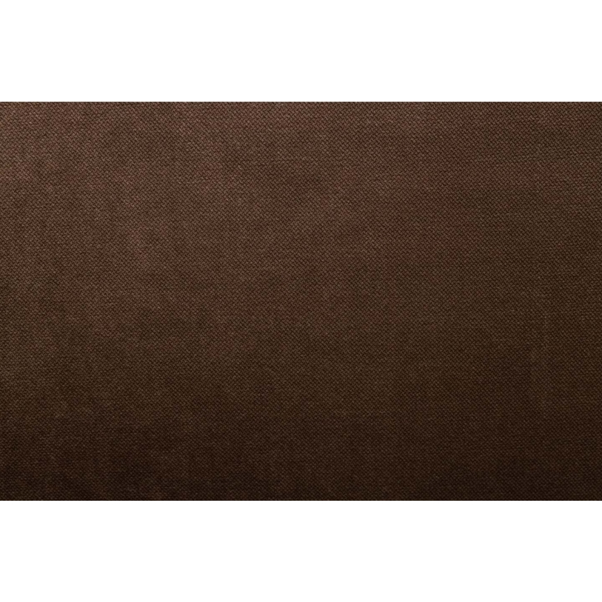 Jídelní židle ZOE dub/tmavě hnědá