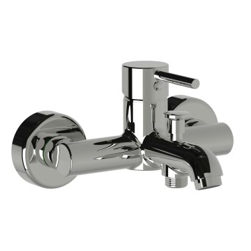 JIKA H3212F70044001 - Vanová baterie MIO lesklý chrom
