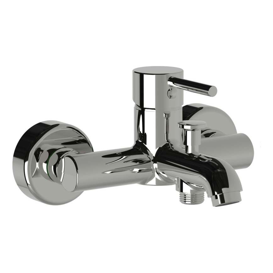 JIKA H3212F70044001 - Vanová baterie MIO lesklý chrom