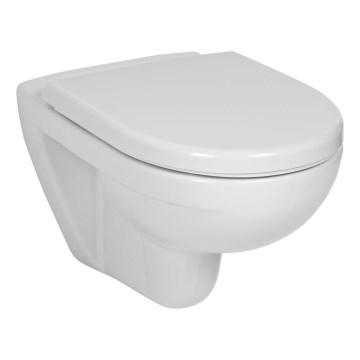 JIKA H8233800000001 - Závěsné WC LYRA keramika/bílá